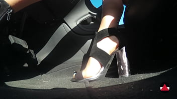 Pedal Pumping Shoe Compilation