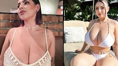 What A Huge Tits Milf Myamaretto Amaretto Hammer 2025