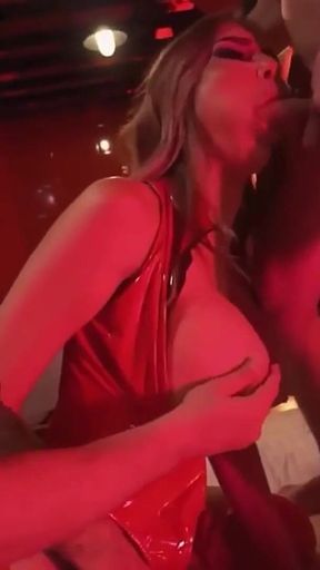 My Husband's Best Friends Fuck Me Like a Submissive Slut. Amateur Cuckold Gangbang.