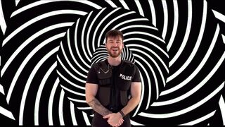 contorted cops bimbo face jerkaholic mindfuck remake