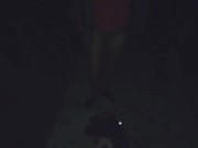Wisconsin milf naked in public