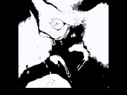 cum dump slow motion psychedelic time warp