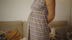 Summer dresses tryon thinking about the upcoming summer