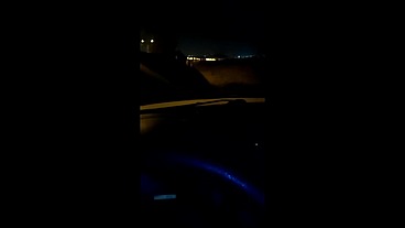 sali a dar una vuelta en mi carro y una prostituta callejera me paro mi verga parte.1