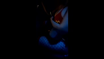 sali a dar una vuelta en mi carro y una prostituta callejera me paro mi verga parte.1