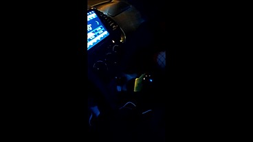 sali a dar una vuelta en mi carro y una prostituta callejera me paro mi verga parte.1