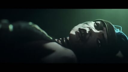 Arcane 2021 - all best jinx scenes & close up shots
