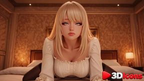 lili rochefort loves getting fucked by a big cock [ai]