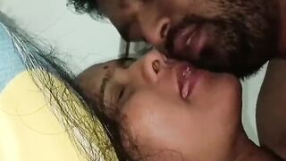 UNBELIEVABLE INDIA threesome SHOT PORN Golus Hot Auntie Seduces Her Nephew  Friend!