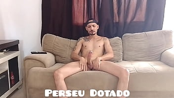 Fiz um v&iacute_deo para o cliente e gozei muito cheio de tes&atilde_o!