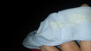 Smelling sister in law&#039_s panties