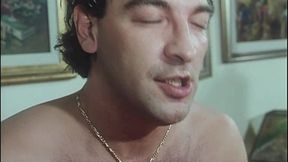 2 Vintage Threesomes with DP and Hairy Pussies