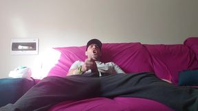 hot handjob