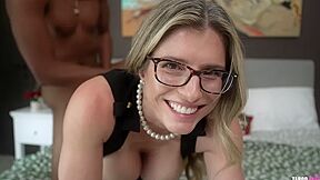 Cory Chase In Stretching Busty Ladys Cunt With Bbc