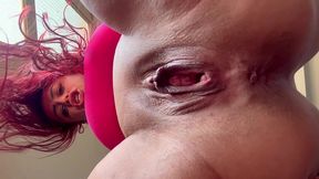 camila vegas se exibindo e falando putaria bem vagabunda !