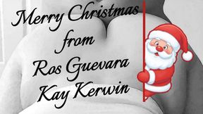 Step Mom MILF gets her Big Ass fucked from behind Doggy for Xmas!