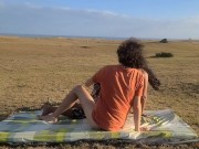 Sexo salvaje en los últimos bosques de la costa de uruguay