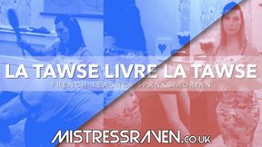 [865] La Tawse Livre La Tawse