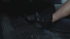 Snake Skin Pedal Pumping