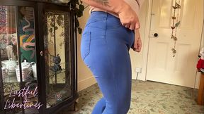 Jeans wetting - I held on until I couldn&rsquo_t hold anymkre