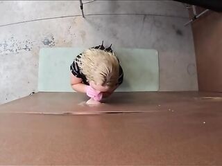 Breeding Clinic selfish Nurse keeps Creampie example to have her own Baby