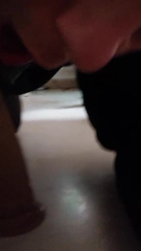 Dildo Suck Solo Daddy