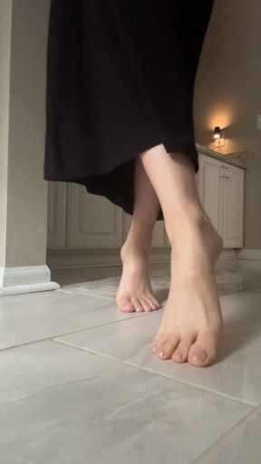Ballerina Toes