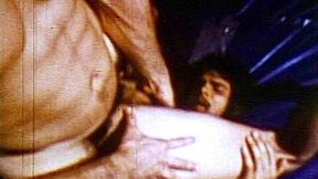 VintageGayLoops Video: Gymnasium Threesome