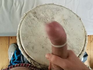 Drums please