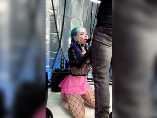 Porn Backstage - Anal, Cosplay, Fisting Behind The Scenes Compilation