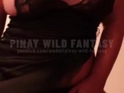 Horny Chubby Pinay Sexy Dance Tease