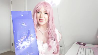 VIBRATING DILDO - Sohimi Review