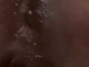 CdaKokogudbussy pushing cum out my bussy