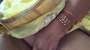 Kitchen Fun with My Beta He Is so Naughty Part 1