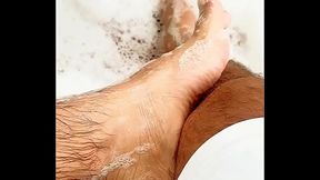 Fetish gay feet