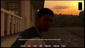 College kings #4 working out a plan to get te wolfs to vote for cloe