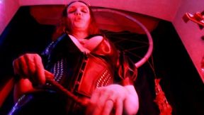 Mistress Eva Latex Fetish Dominatrix Solo Boots Heels Bdsm Big Ass Milf German Femdom Rubber Hot With Mistress Latex
