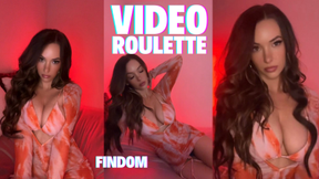 Findom Video Roulette #1: You’ll Regret It (Or Beg for More)