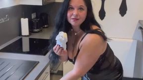 JOI jouis dans ta chaussette…