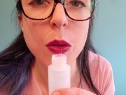 Piss and SPit with Nerdy Faery