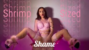Pixelated porn: shrimp sized shame