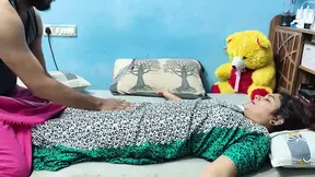 Mallu wife pussy rub and kissing with boobs press and kiss romance by husband