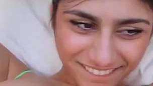 Adult Video @Oil & #Big Boobs #Brunette #Arab #Big Dick with @Mia Khalifa for @TeamSkeet Like & Share!