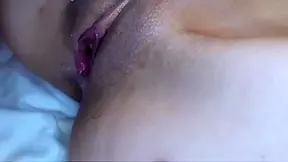 Japanese Glasses Teacher's 3P Sex with Vaginal Cum Shot after work