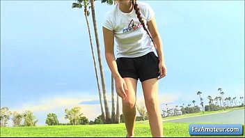 FTV Girls masturbating First Time Video from  10