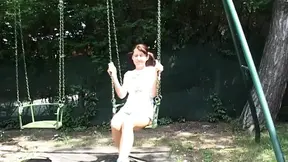 Petite Brunette with Perky Tits Gets Fucked Hard by Guy with Big Cock