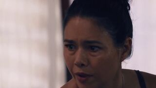 Stepmom's Hot MILF Mission - Step-Mother Fucks Her Son In His Father's Old Army Boots
