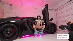 Hookup Hotshot - casting porn