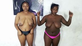 Titfight Insiani vs Suzzy