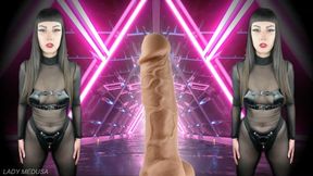 Sniffing bi reprogram JOI - encouraged bi, mindfuck, cock worship